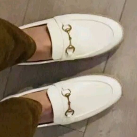 A.NEW DAY DANICA MEMORY FOAM PLATFORM WOMEN'S LOAFERS - Picture 5 of 14